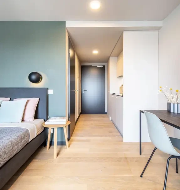 Design Serviced Apartment in Boeblingen, Stuttgart - XS