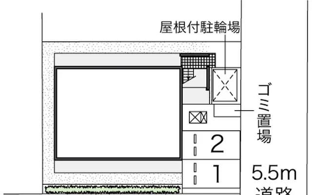 レオパレステルメ 2