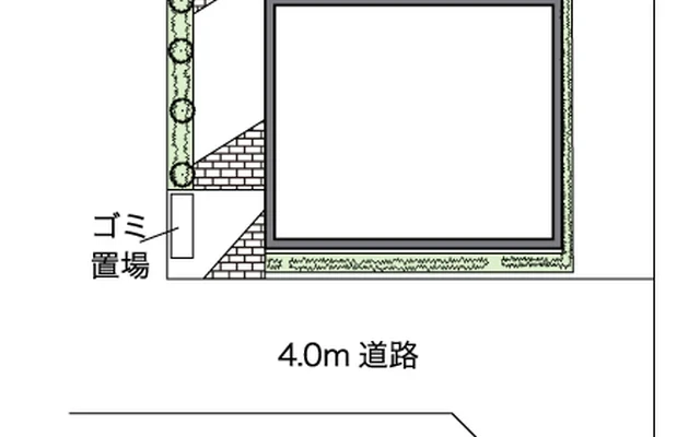 レオパレスサン　ミラード 2