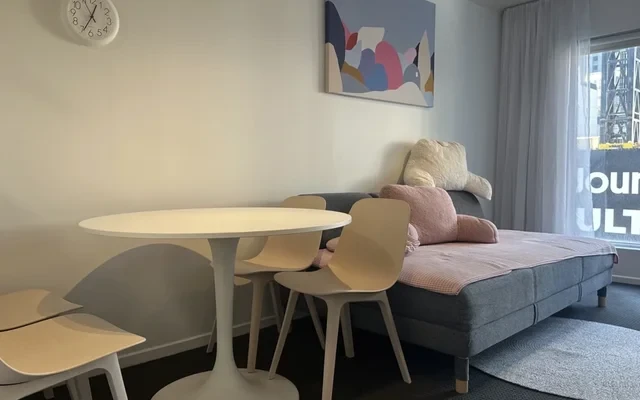 118 Franklin Street - résidence étudiante à Melbourne