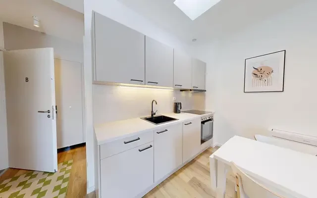 studio in Moabit 3