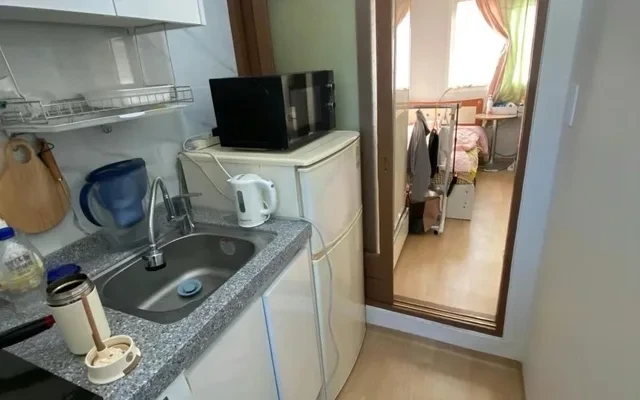 Chengda Clean Cost-Effective Separate Single Room 3