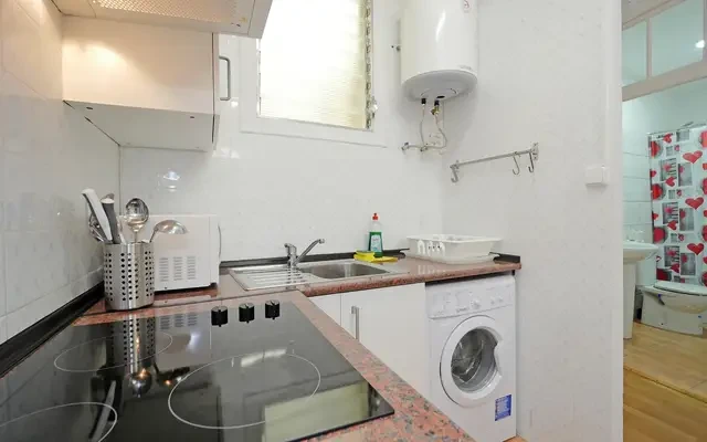 apartment in El Raval 3