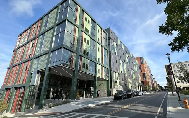 Catherine Commons 2