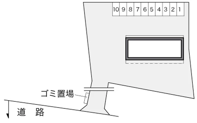 レオパレス杜の家 2