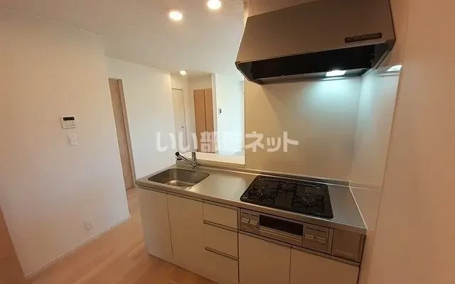 クレール うみ街 1階 - Sumoto student accommodation - 1階 - 1LDK