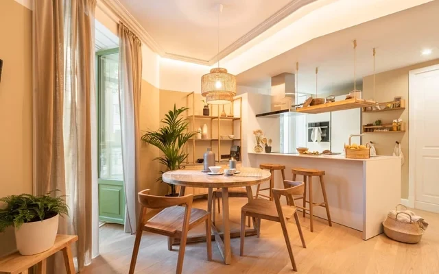 Ora - 1 bedroom in Almagro 2