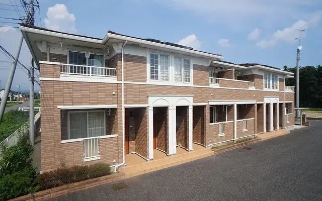 グランパラン B 2階 - Kiryu student accommodation