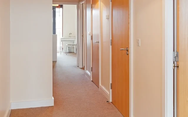 Buckley Hall 3