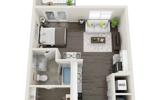 Tampa Luxury Apartments 2