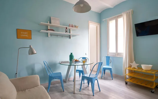 MAR4B  · Charming 2BR  apartment in Barceloneta 0