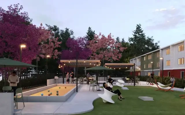 Track 281 Apartments 3