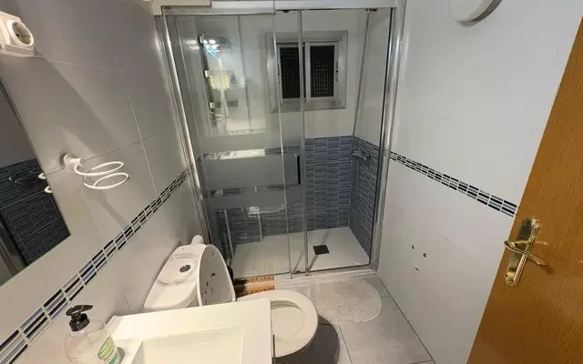 apartment near Calle de Vélez Rubio 0