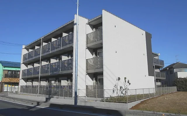 クレイノルナ　ルミエール三郷 0