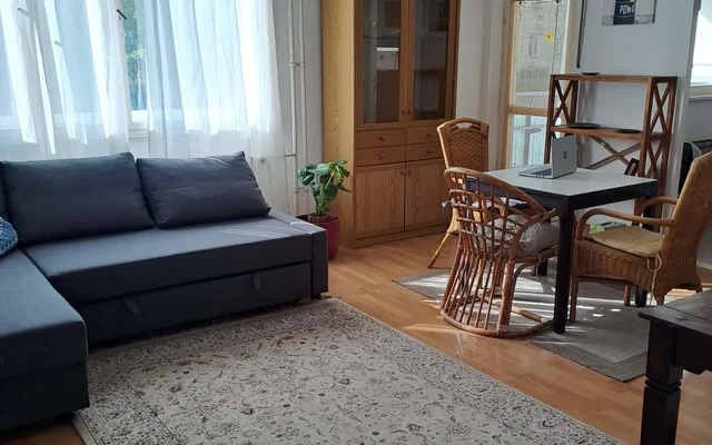 Apartment in Olbersstrasse, Berlin for 40 m² 3