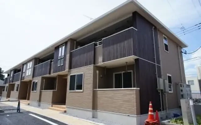 グランドⅠ 2階 - Shimotsuma student accommodation