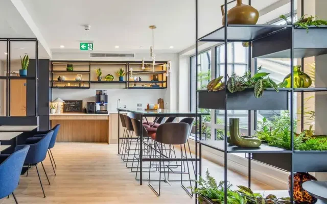 The Apiary - London student accommodation