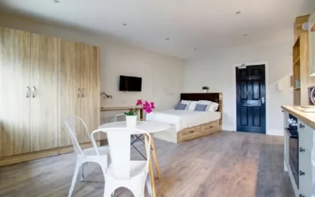 Flat T, Park View 2