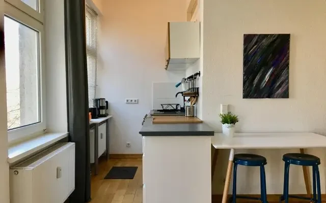 studio in Schöneberg 2
