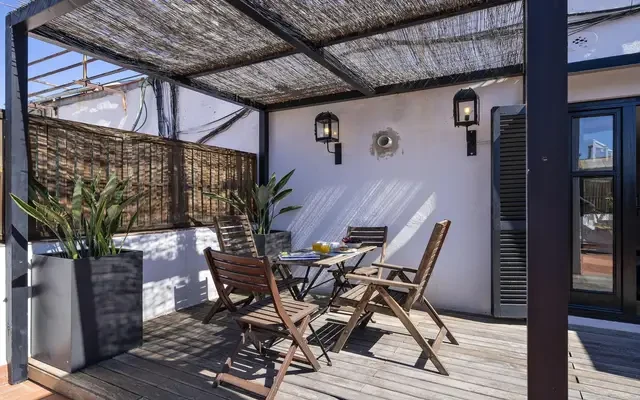 studio in Sant Antoni (Eixample) 1