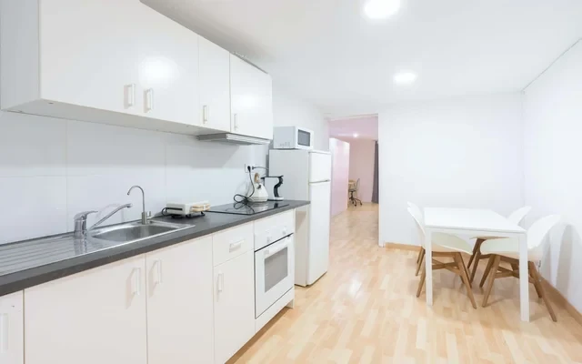 Piso en Carrer de Ferran - F106 3