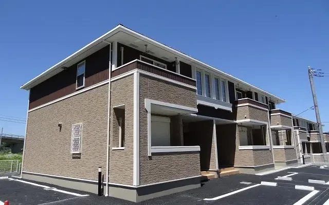 パルパレスA 2階 - Hitachiota student accommodation