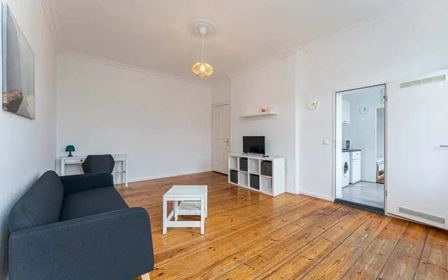 Two Room Apartment 2