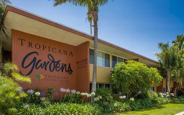 Tropicana student living 1