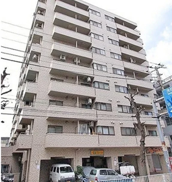 Lions Plaza Yokohama Tobe 212