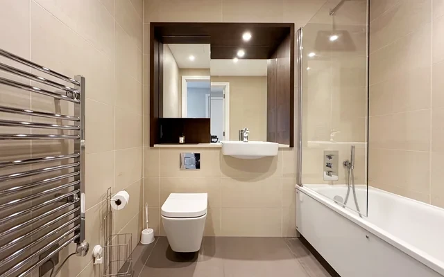 FH-Harbour Central - London student accommodation - 1 Bedroom 1 Bathroom Flat3603