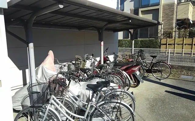 レオパレスSun flower - Inzai student accommodation - 204号房间(带独立厨房)
