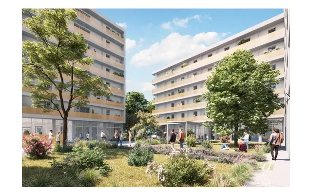 les estudines Montaudran 0