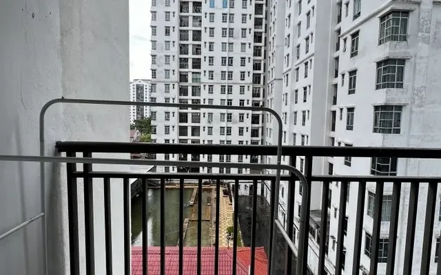 Suriamas Suites Condominium 4