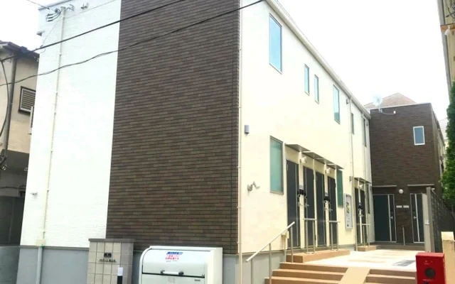 アミティエ西大井 0