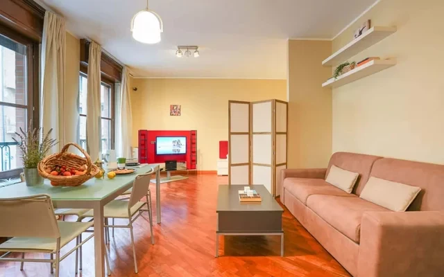 [Torino Centro] Loft Foscolo open space 1