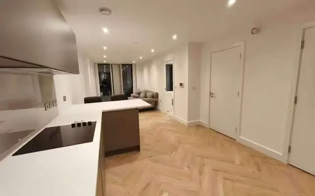 One Port Street - Manchester student accommodation - 1 Bed 1 bath