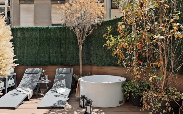 Newman - 3 bedrooms and terrace in Sant Gervasi 4