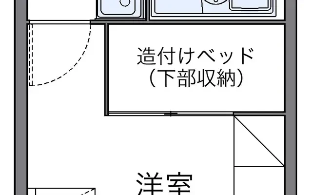 サザンガーデン寺田Ⅱ 1
