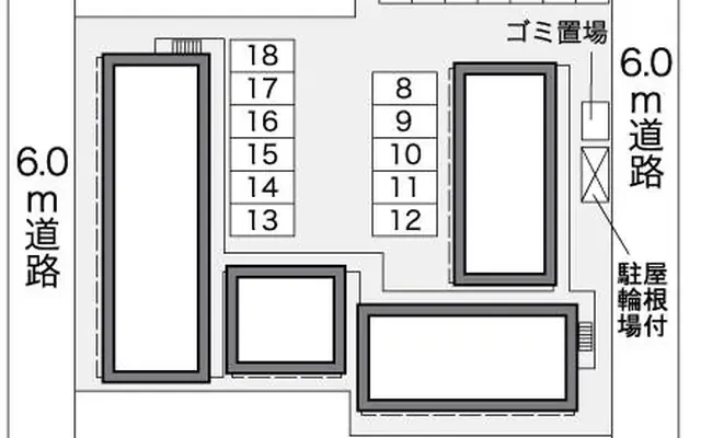 レオパレス五番町館 2
