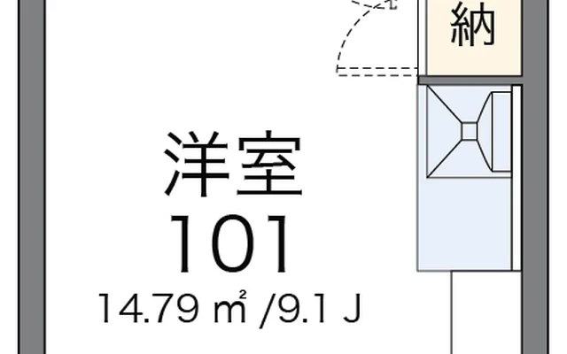 スマイルスクエア 1