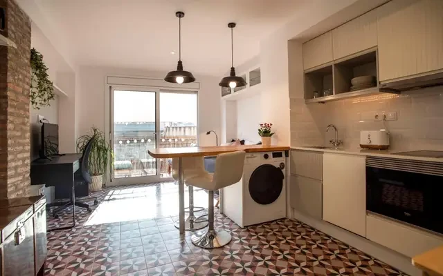 studio in Sant Pere, Santa Caterina and La Ribera (Old Town) 3