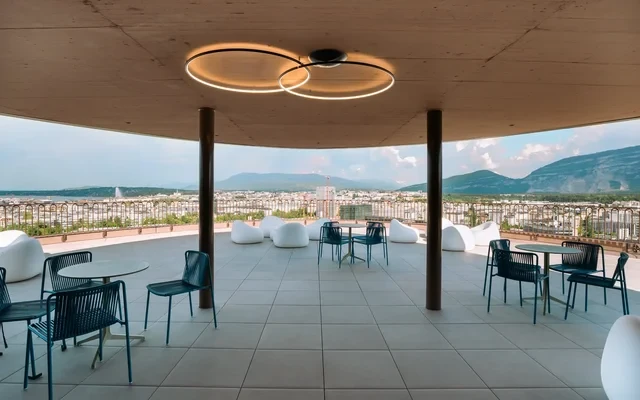 City Pop Geneva Surville 1