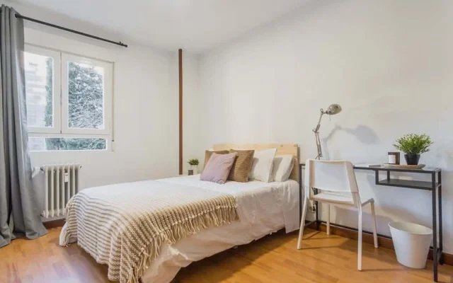 Esplendido apartamento situado en el barrio Moratalaz 0