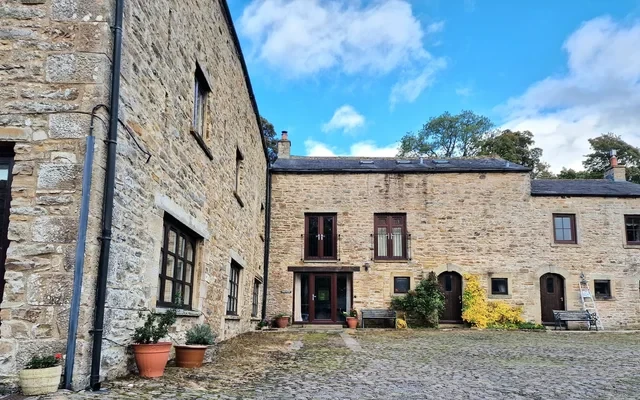Clifton Cottage at Lovelady Shield 2