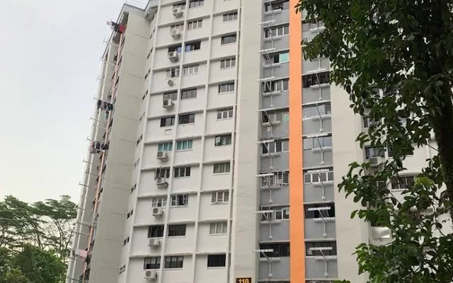 Blk 118 Clementi St 13 - Singapore student accommodation
