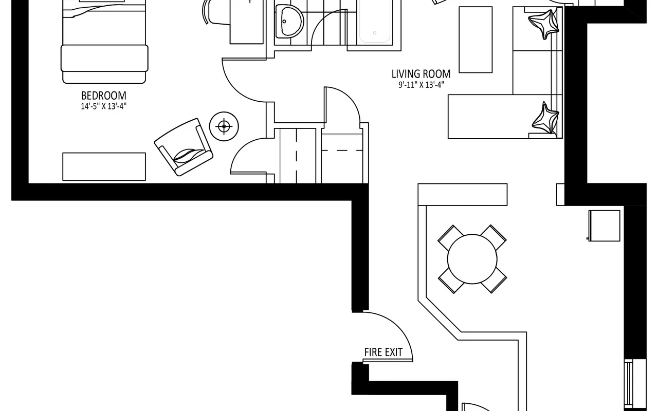 King Edward Apartments 11