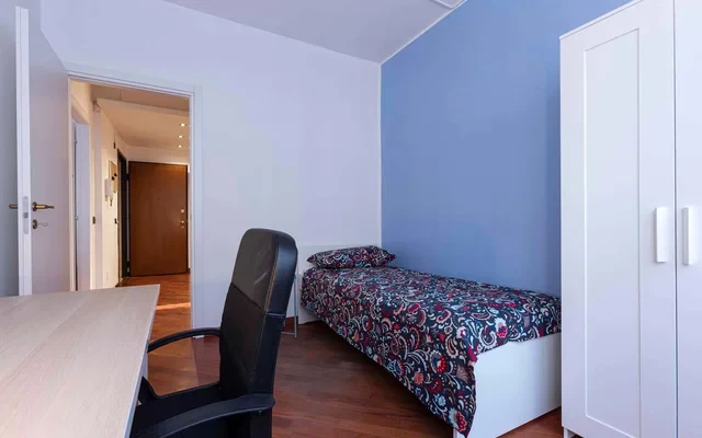 VIA PADOVA 224 <br> PRIVATE ROOM S1 1