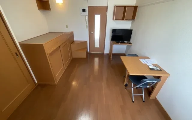 レオパレスＷＩＮ - Wakayama student accommodation - 107号房间(带独立厨房)