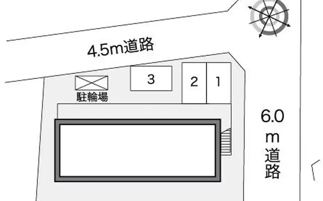 レオパレスガウディ 2