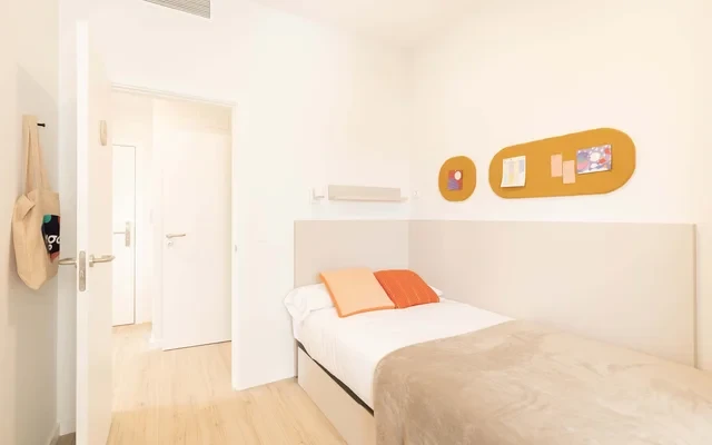 Coliving C. Juan Bautista Munoz, 3 1